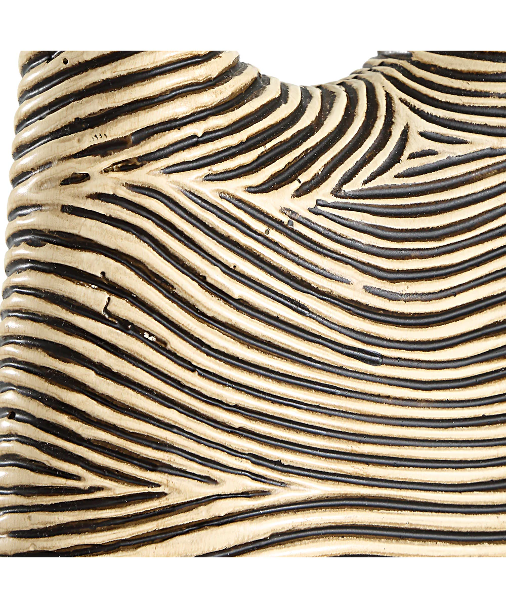 Pochette Ribbed Sculpture - Image 6