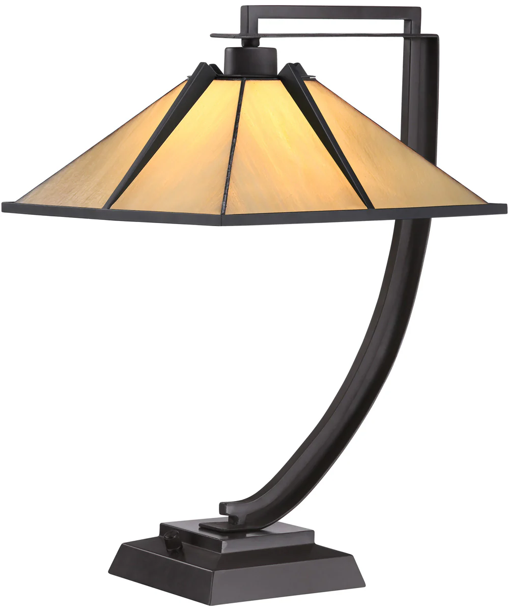 Pomeroy Small 1-light Table Lamp Western Bronze - Image 2