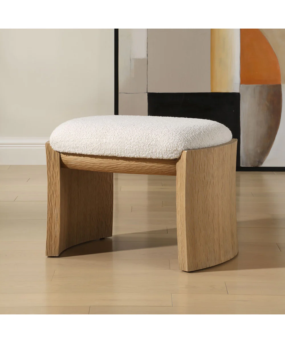 Port Natural Small Bench - Image 3