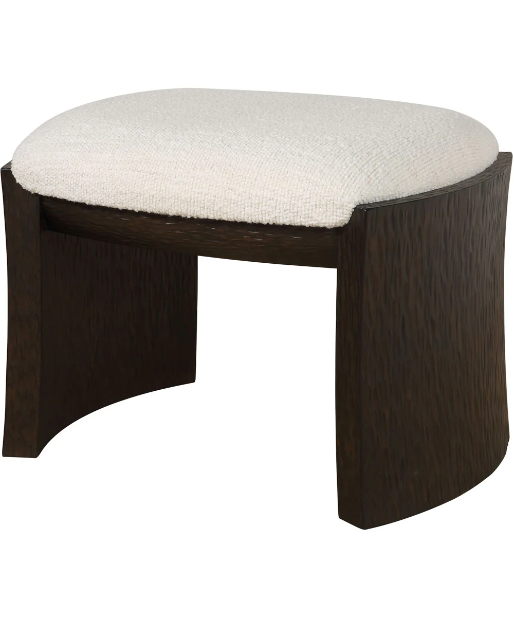 Port Walnut Small Bench - Image 4