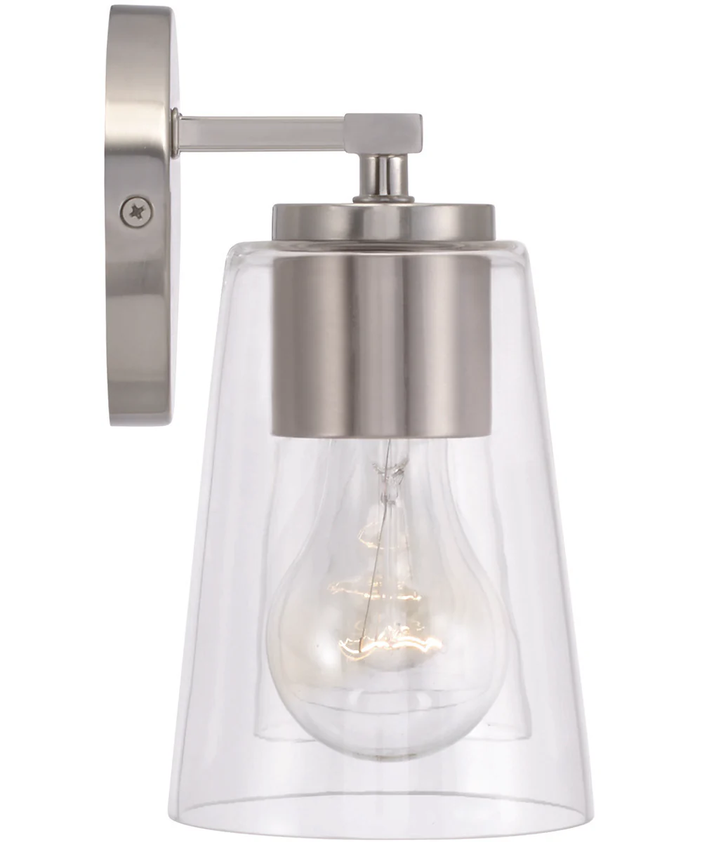 Portman 4-Light Vanity Brushed Nickel - Image 4