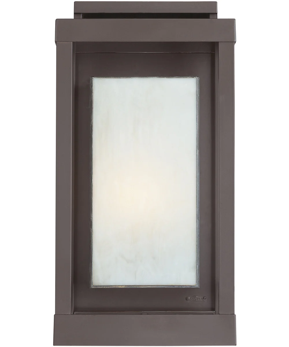 Powell Medium 1-light Outdoor Wall Light Western Bronze - Image 3