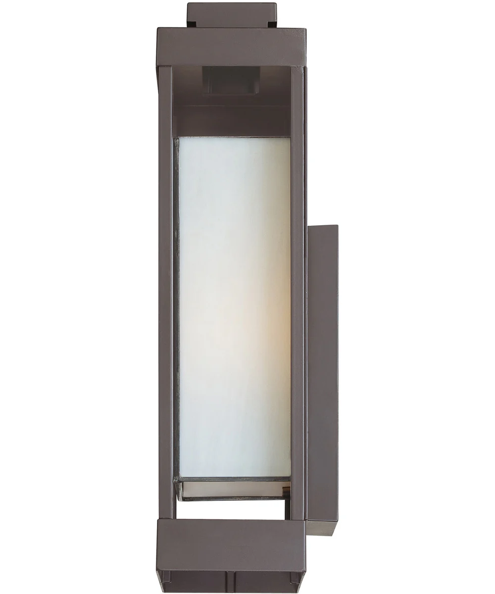 Powell Medium 1-light Outdoor Wall Light Western Bronze - Image 4