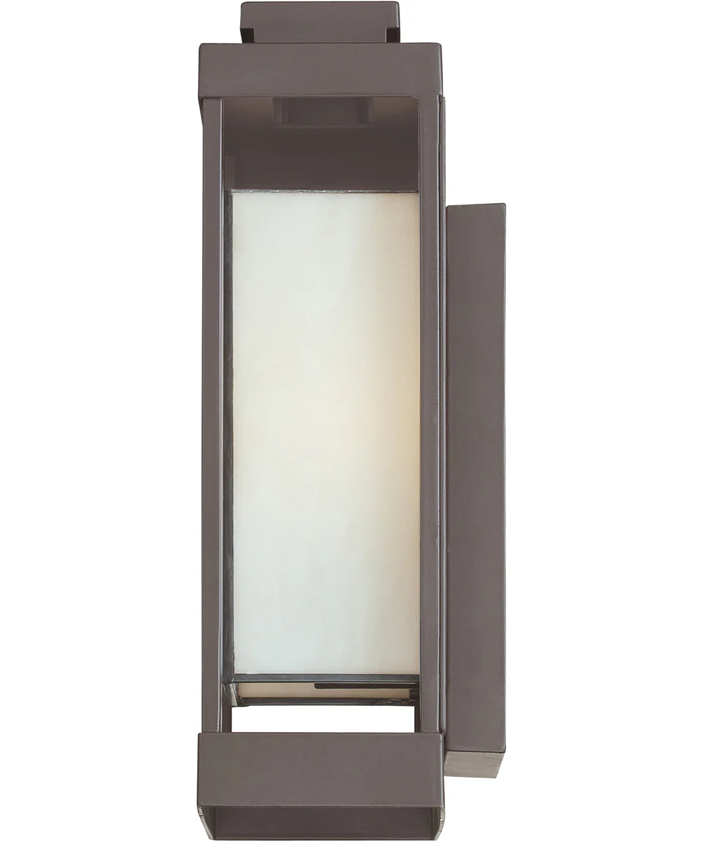 Powell Small 1-light Outdoor Wall Light Western Bronze - Image 4