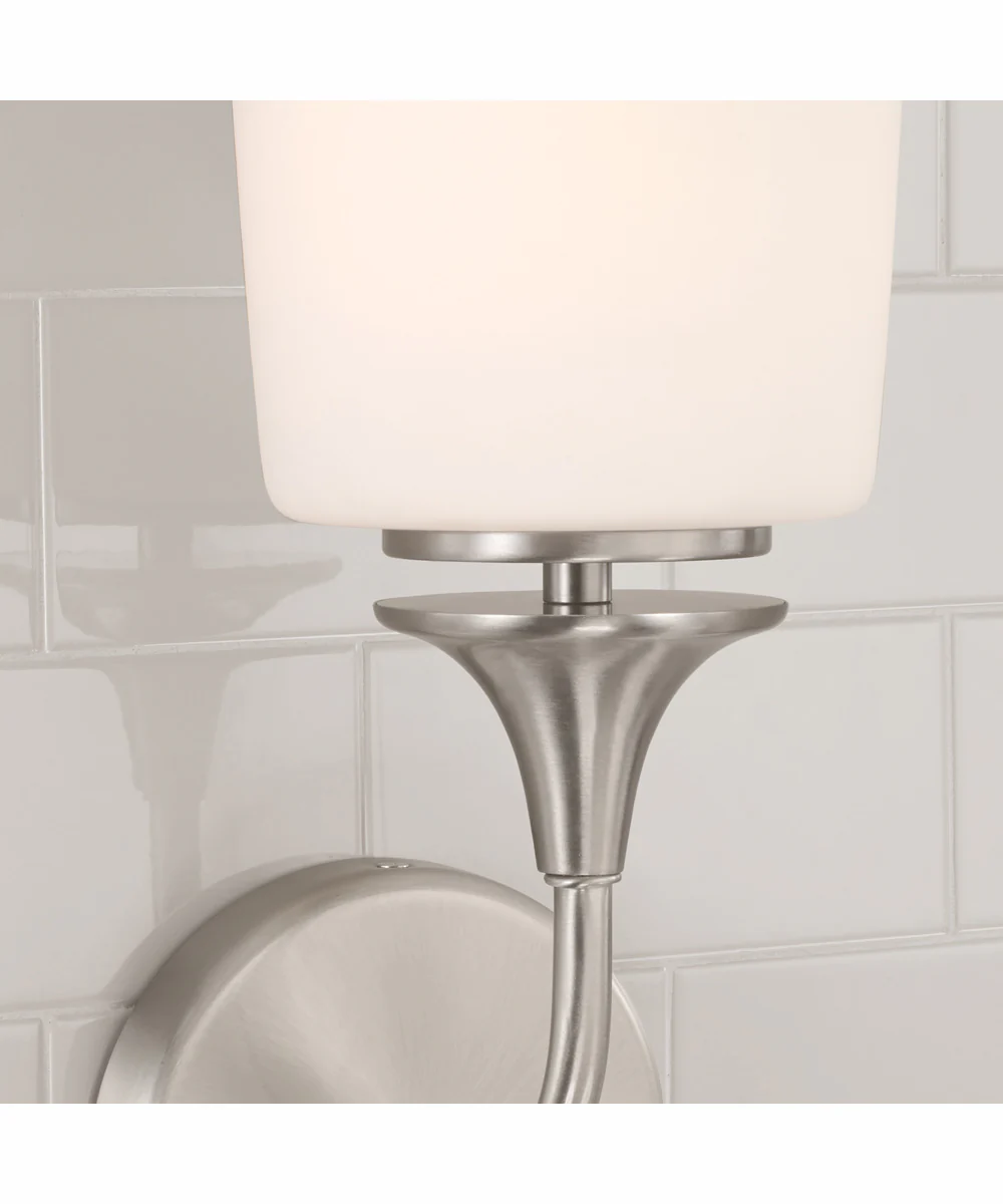 Presley 1-Light Sconce Brushed Nickel - Image 3