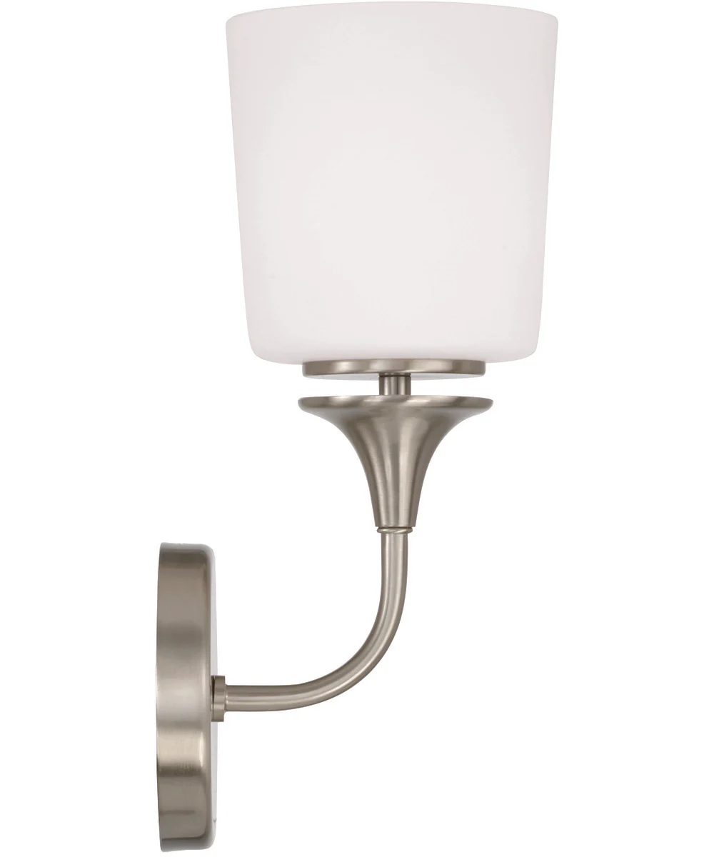 Presley 1-Light Sconce Brushed Nickel - Image 4