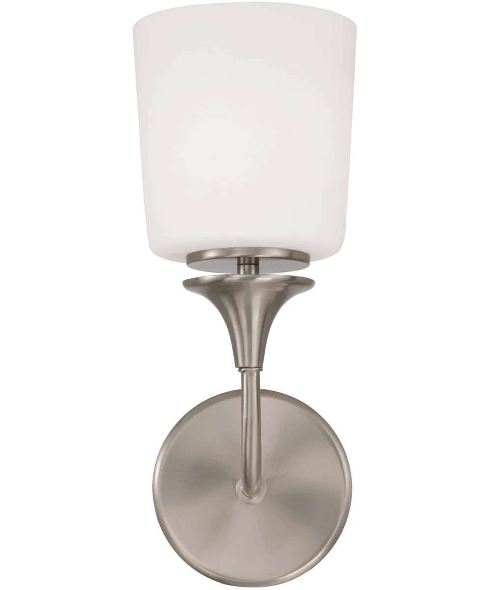 Presley 1-Light Sconce Brushed Nickel - Image 5