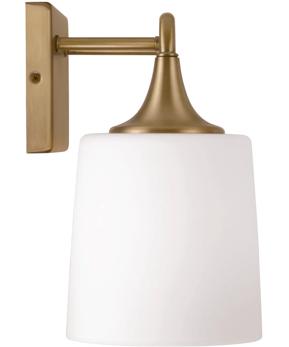 Presley 4-Light Vanity Aged Brass - Image 4