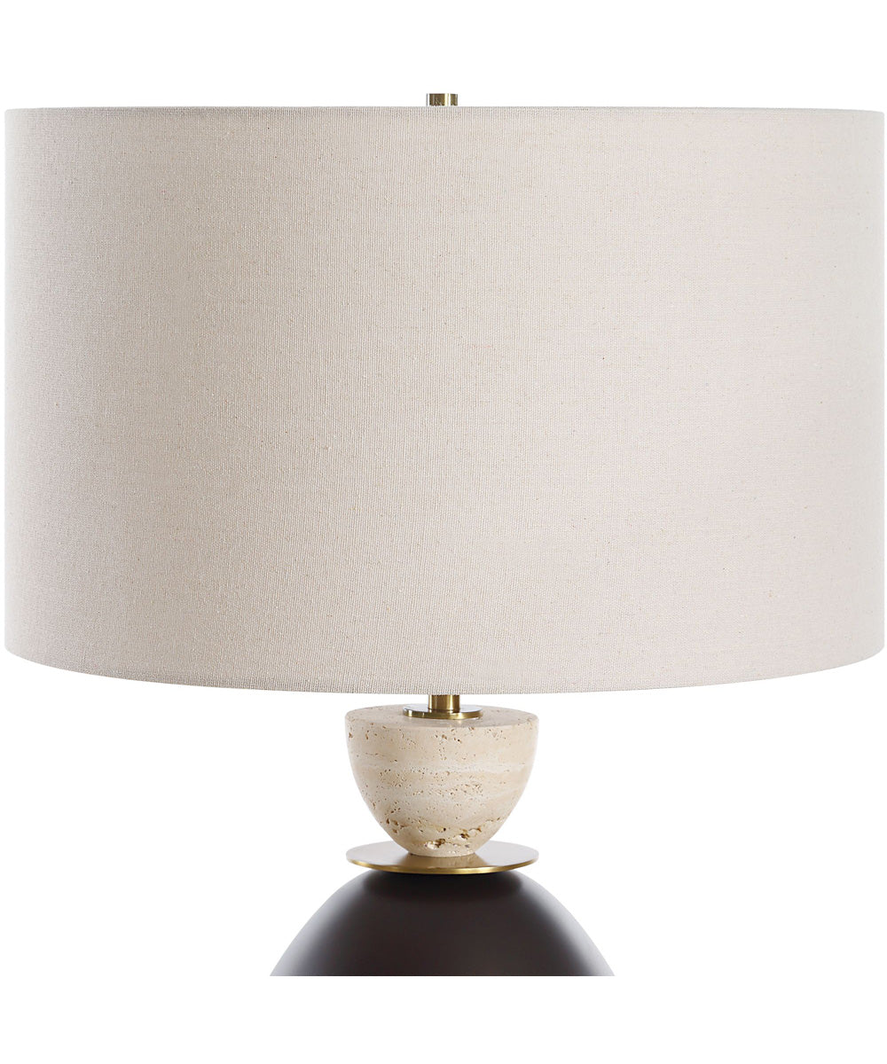 Procida Bronze Table Lamp - Image 5