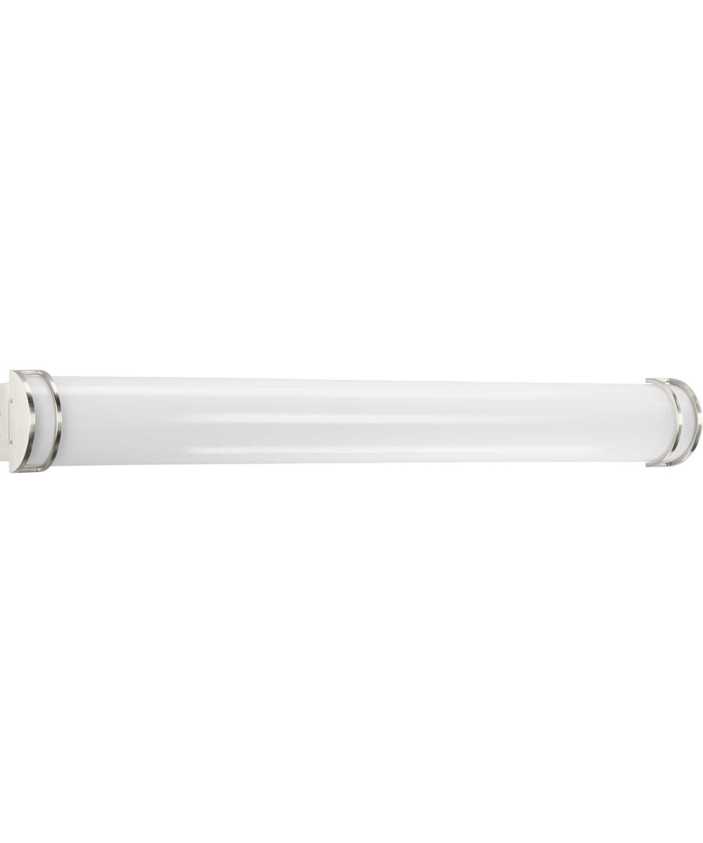 1-Light LED Bath Vanity Brushed Nickel