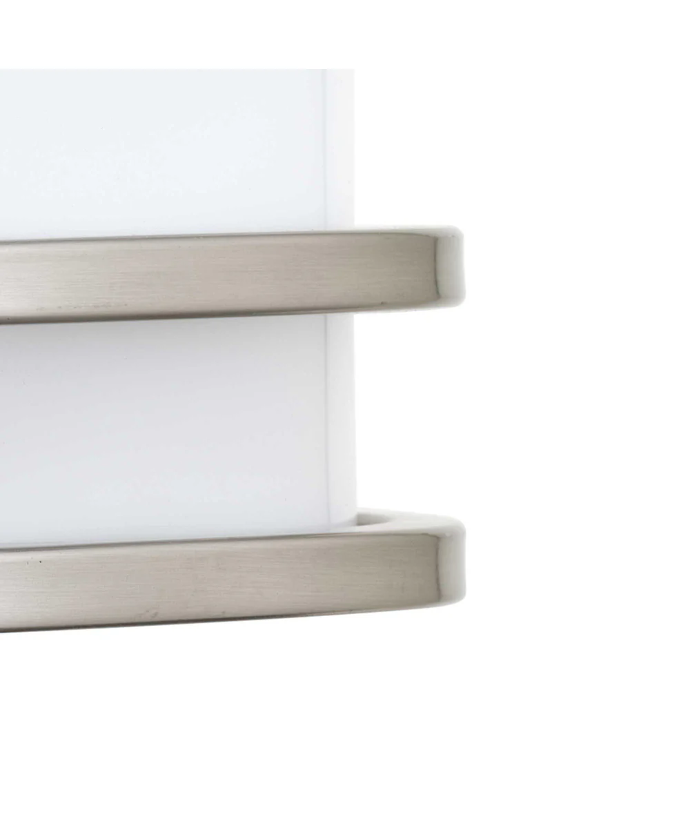 1-Light LED Wall Sconce Brushed Nickel - Image 4