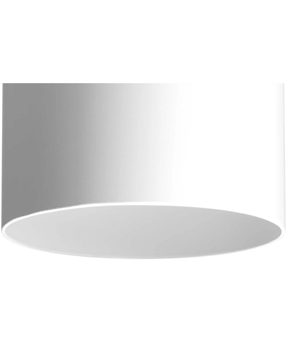 5" LED Outdoor Up/Down Cylinder White - Image 2