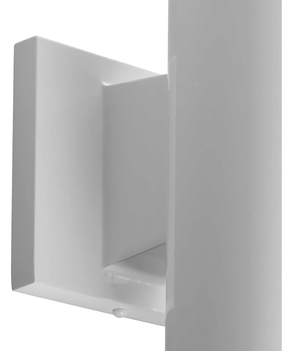 5" LED Outdoor Up/Down Cylinder White - Image 3