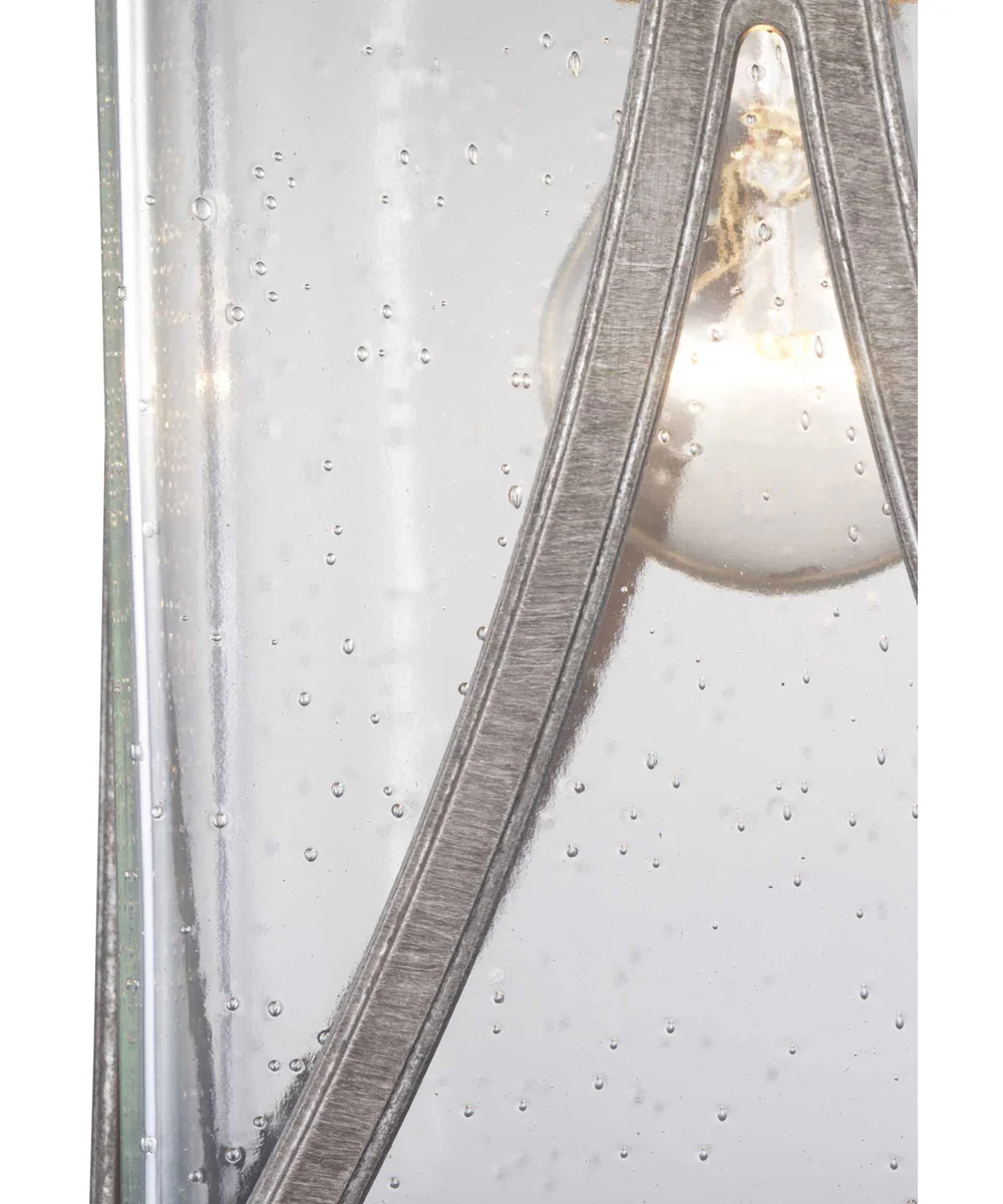 Abbott 1-Light Hanging Lantern Antique Pewter - Image 2
