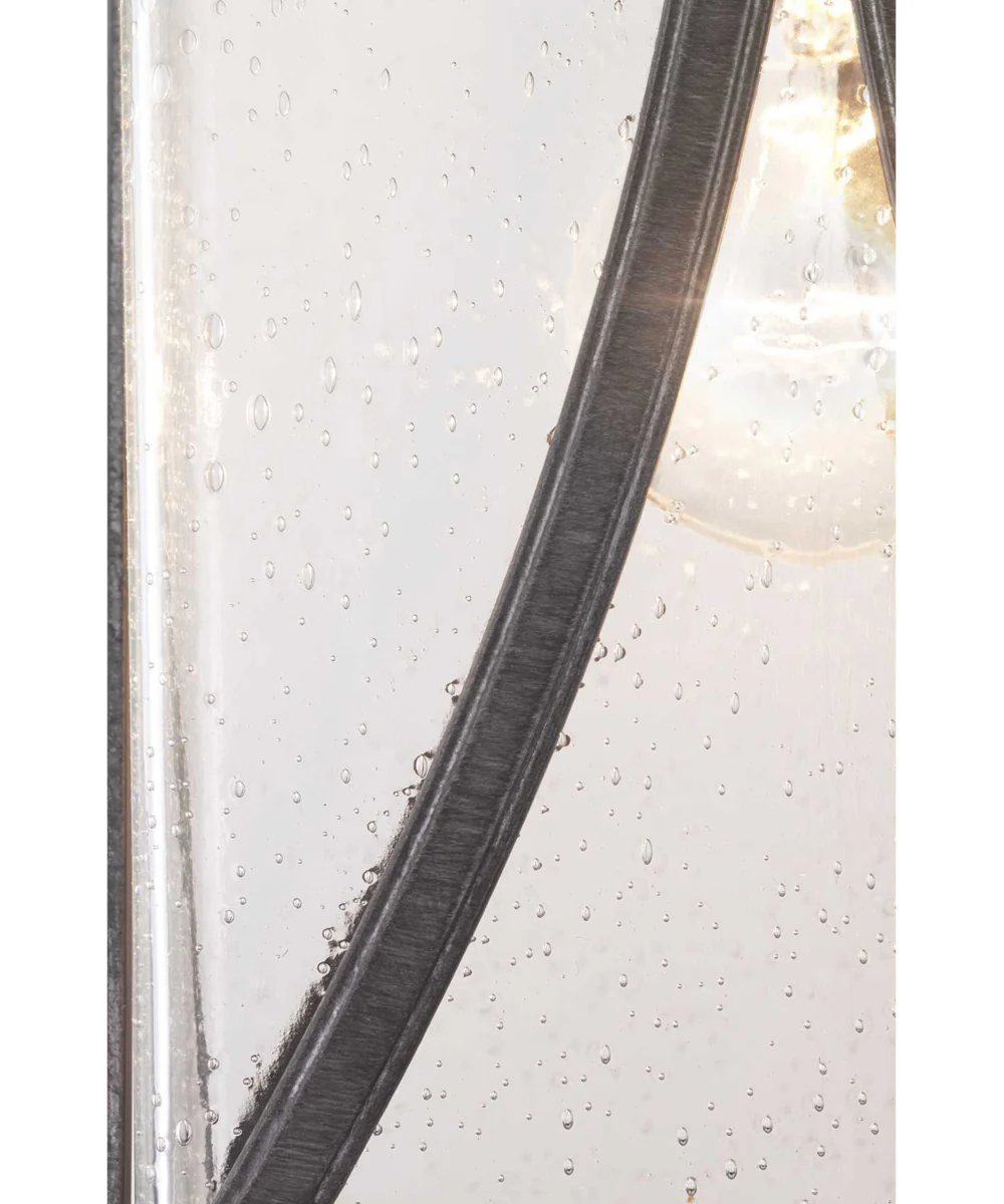 Abbott 1-Light Medium Wall Lantern Antique Pewter - Image 5