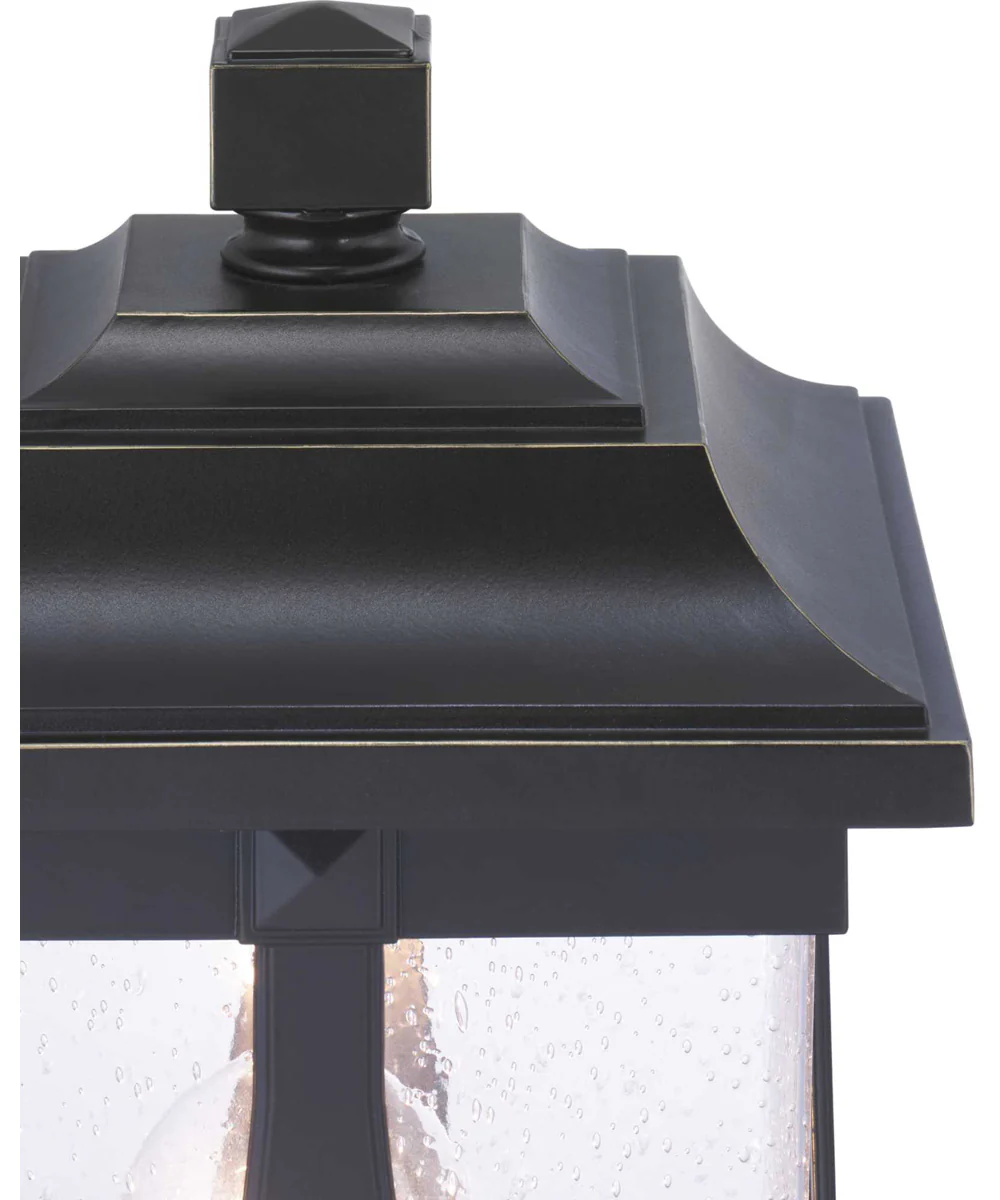 Abbott 1-Light Post Lantern Antique Bronze - Image 2