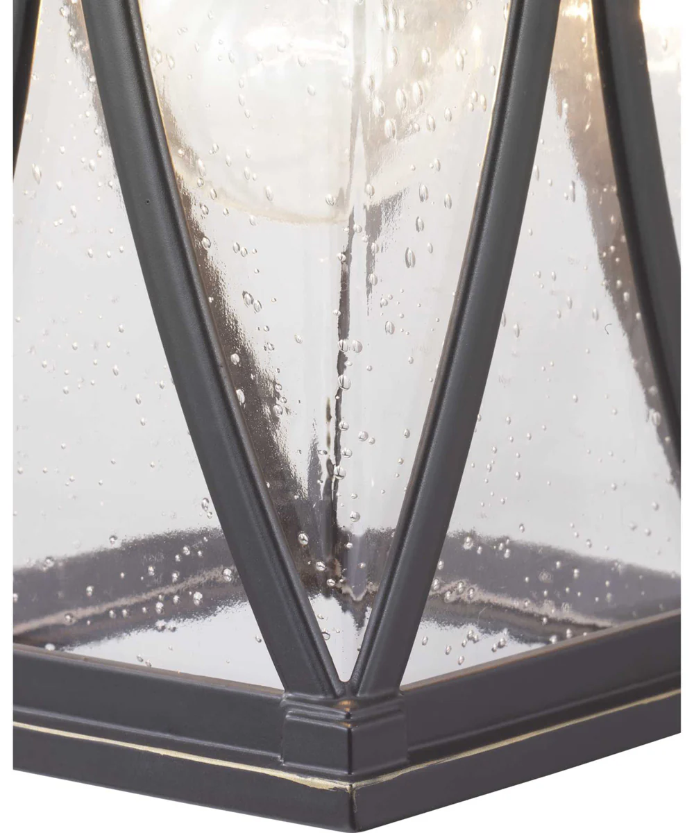 Abbott 1-Light Small Wall Lantern Antique Bronze - Image 4