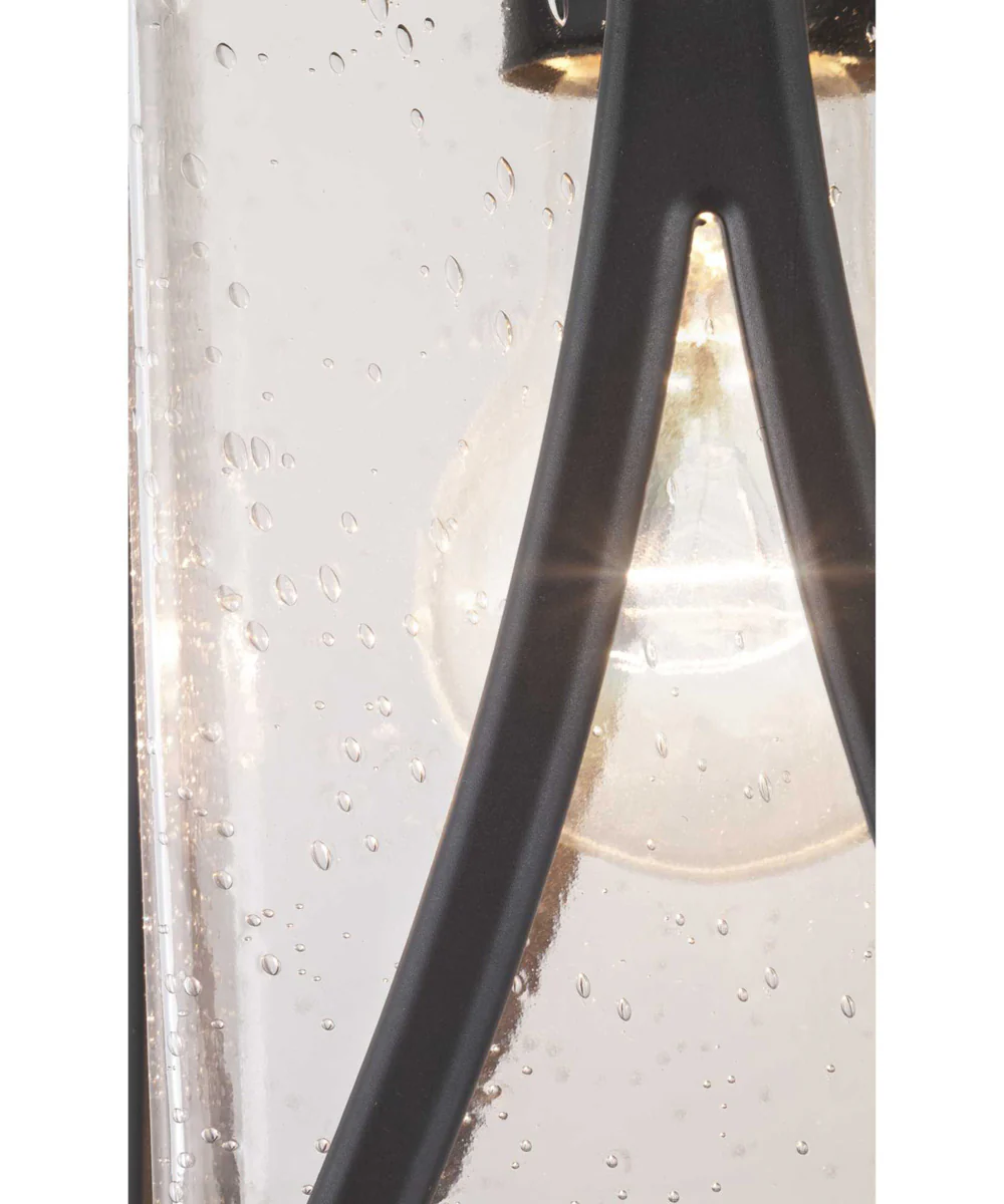 Abbott 1-Light Small Wall Lantern Antique Bronze - Image 5