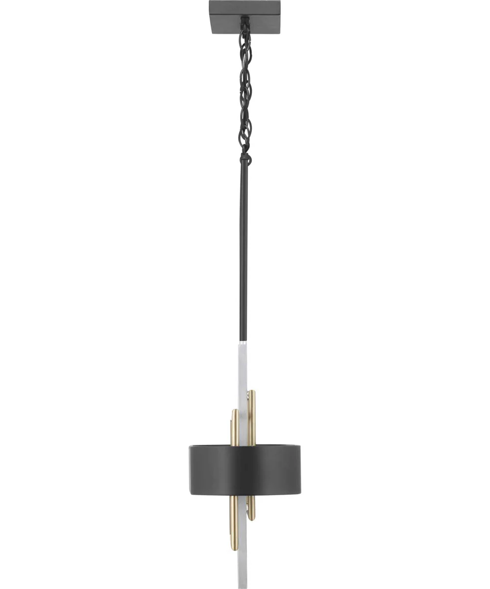 Adagio 6-Light Luxe Chandelier Light Matte Black - Image 11