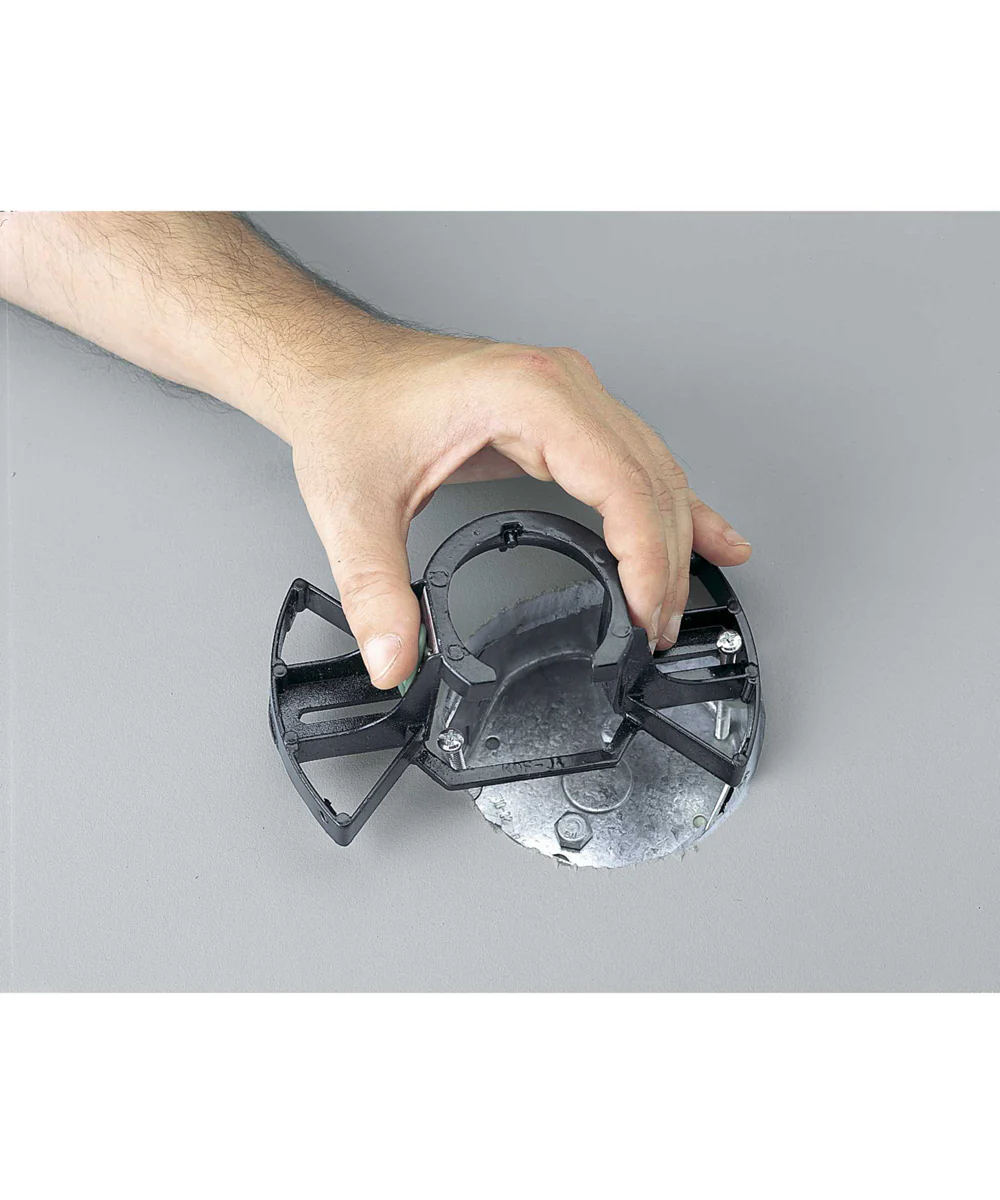 AirPro 52" 5-Blade Ceiling Fan Graphite - Image 4