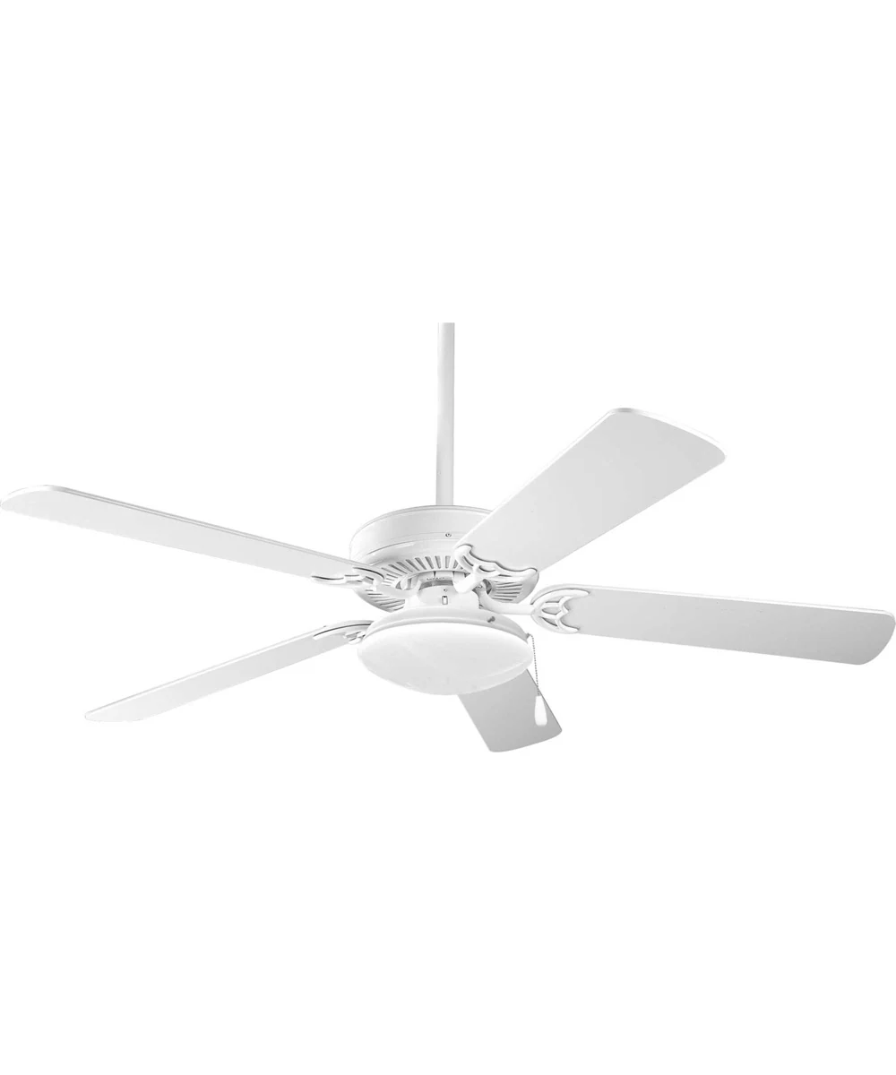 AirPro 52" 5-Blade Ceiling Fan White - Image 9