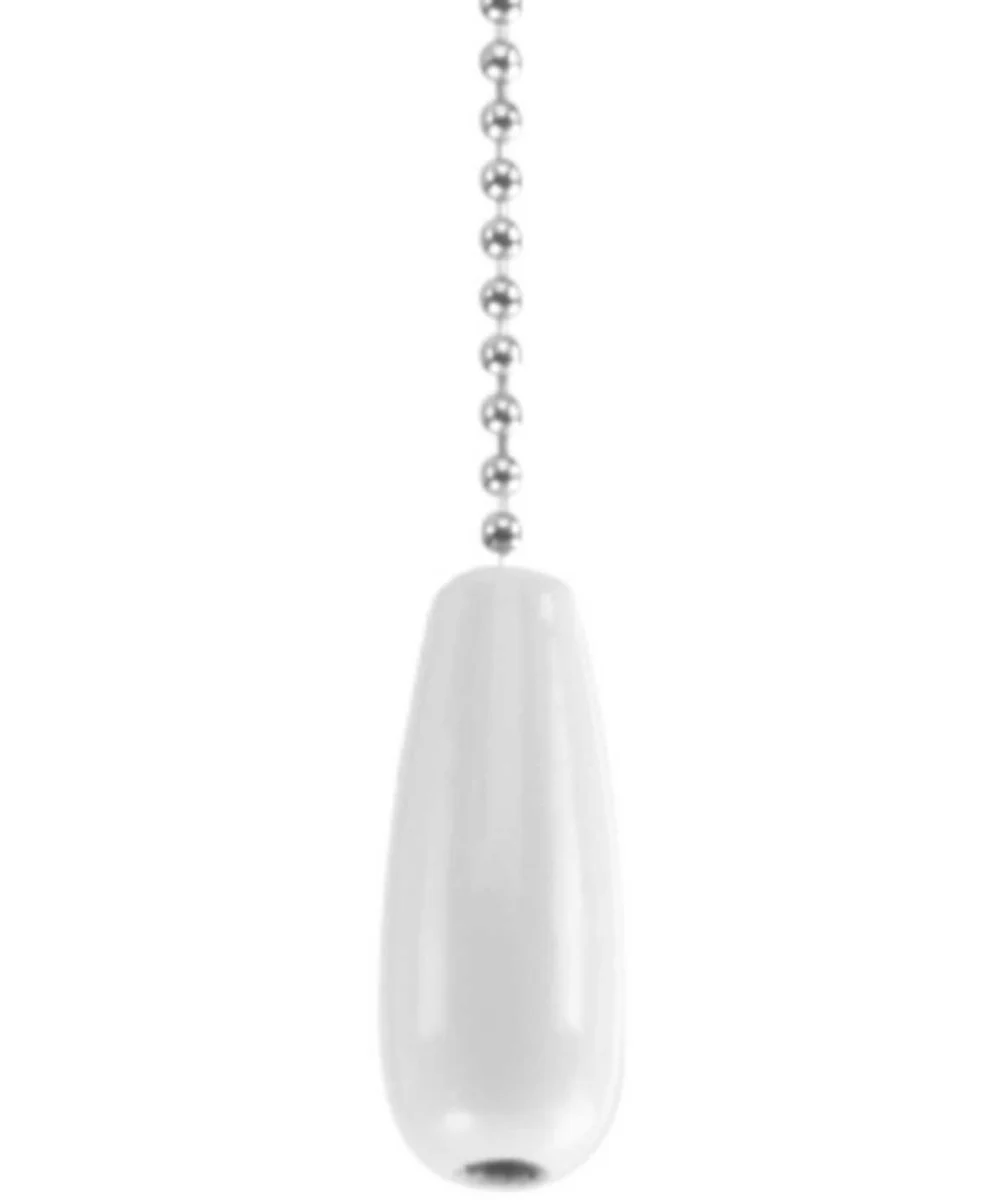 AirPro 52" 5-Blade Hugger Ceiling Fan White - Image 4