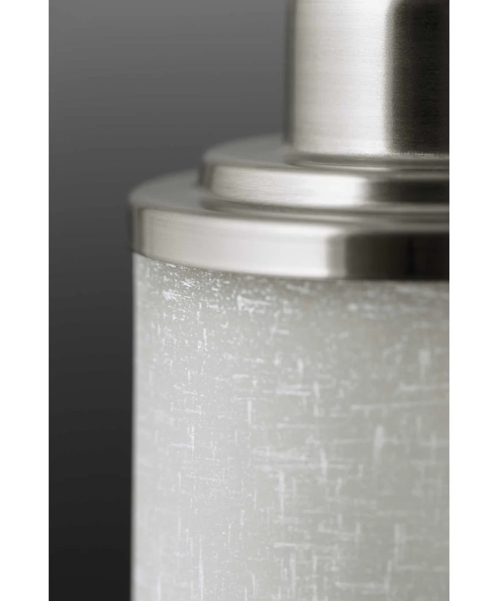 Alexa 4-Light Foyer Pendant Brushed Nickel - Image 4