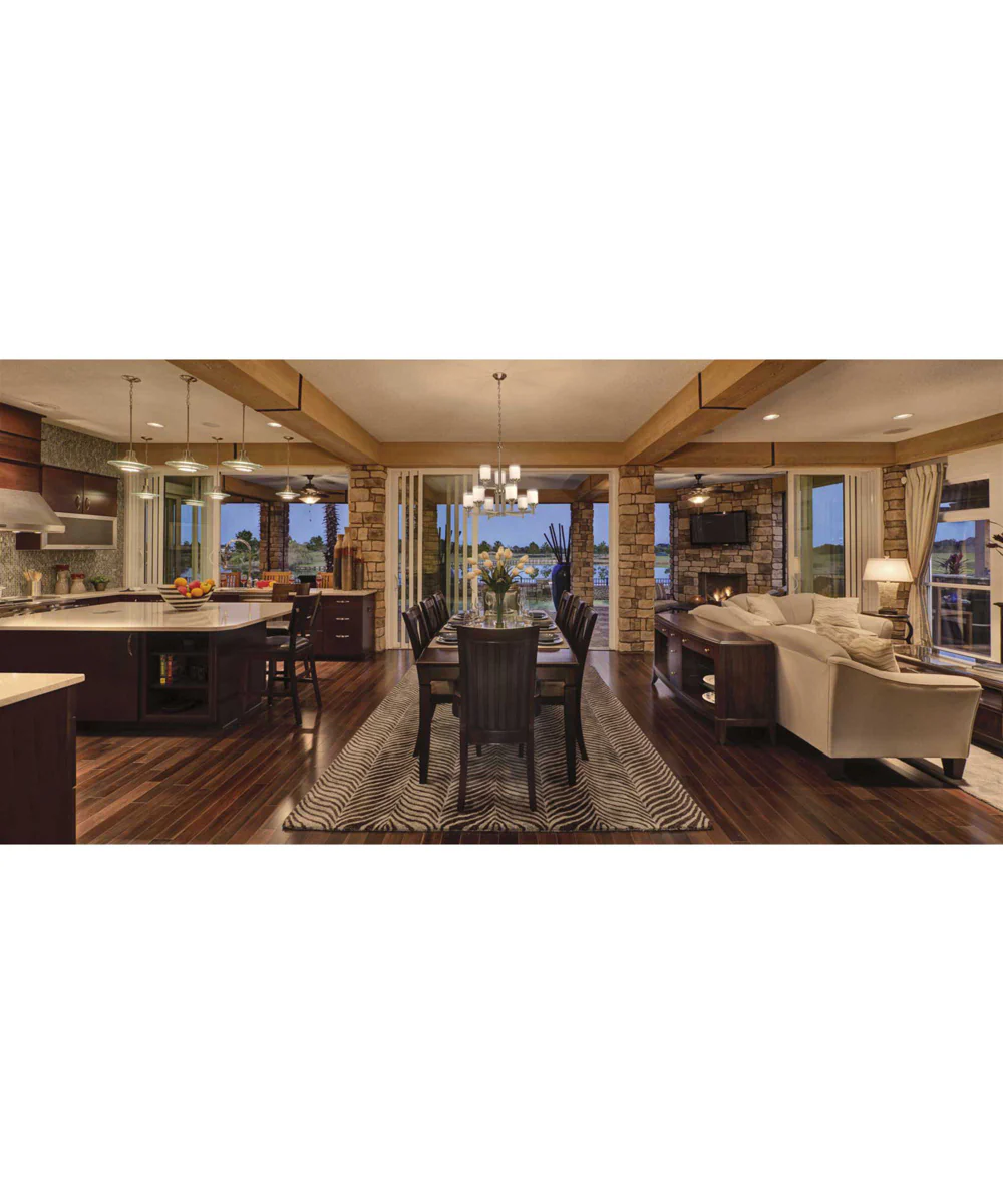 Alexa 9-Light Etched Linen With Clear Edge Glass Modern Chandelier Light Brushed Nickel - Image 2
