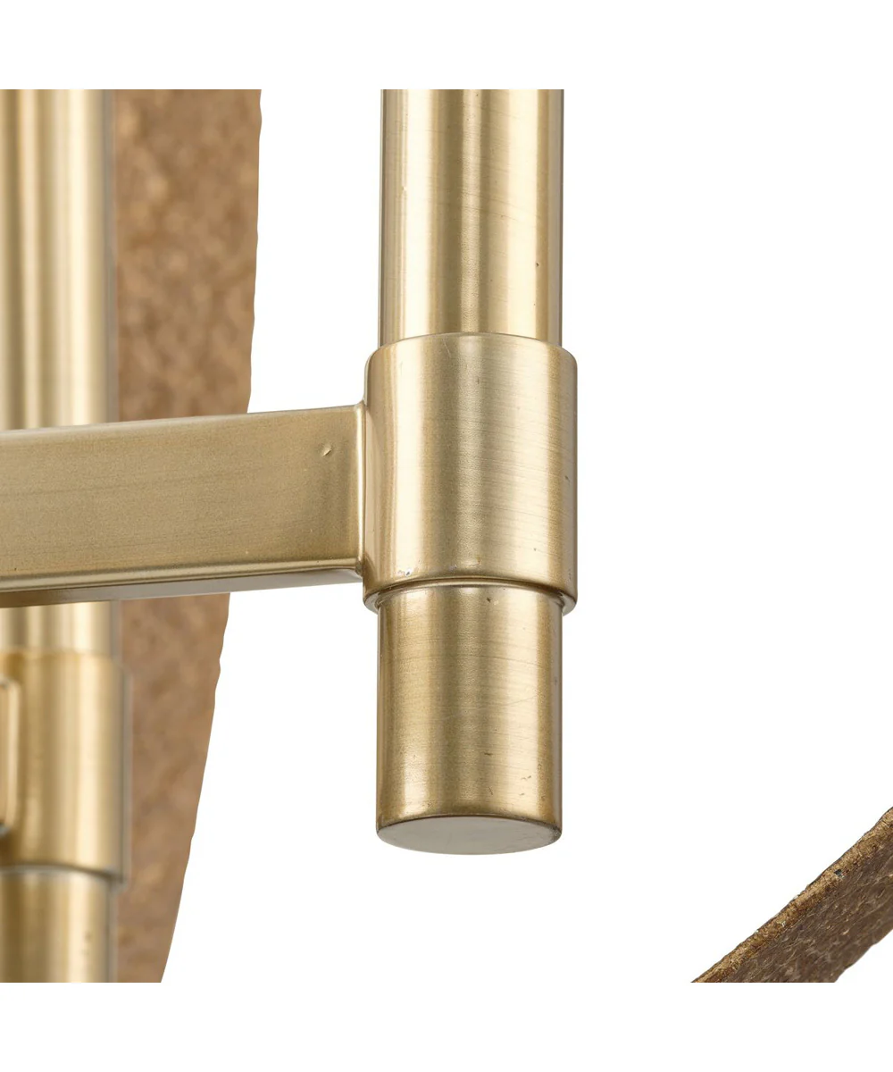Allegheny 5-Light Pendant Soft Gold - Image 13