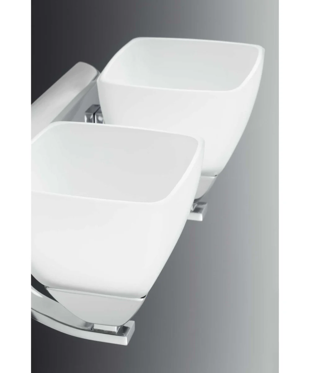 Appeal 4-Light Bath & Vanity Polished Chrome - Image 4