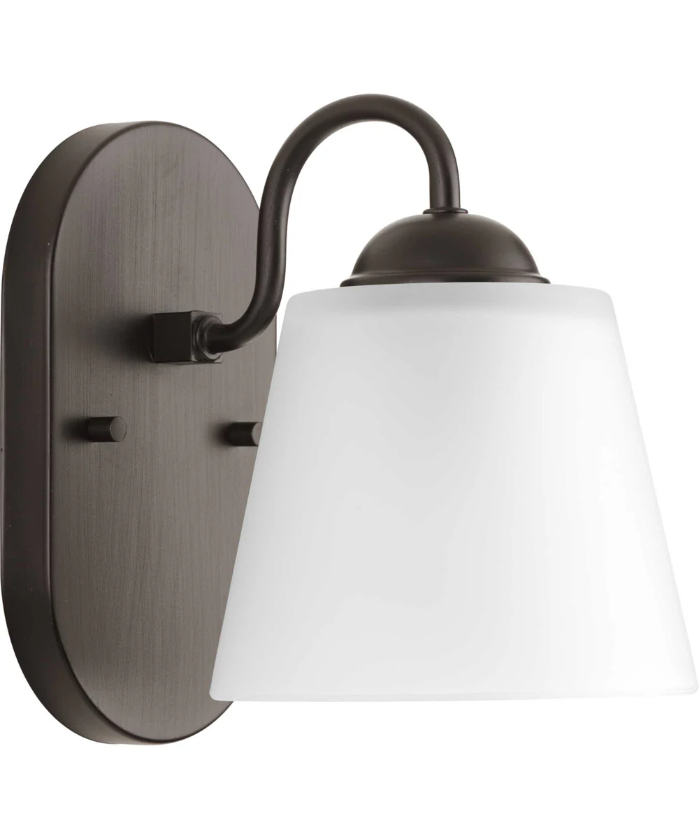 Arden 1-Light Bath & Vanity Antique Bronze - Image 2