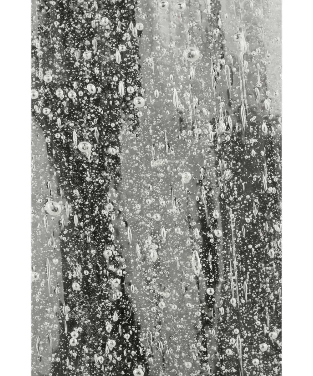 Ashmore 2-Light 10-1/2" Close-to-Ceiling Textured Black - Image 2