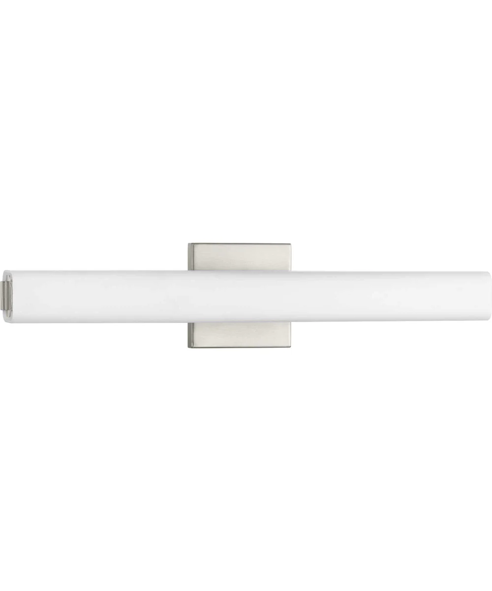 Beam 22" Linear LED Bath & Vanity Brushed Nickel