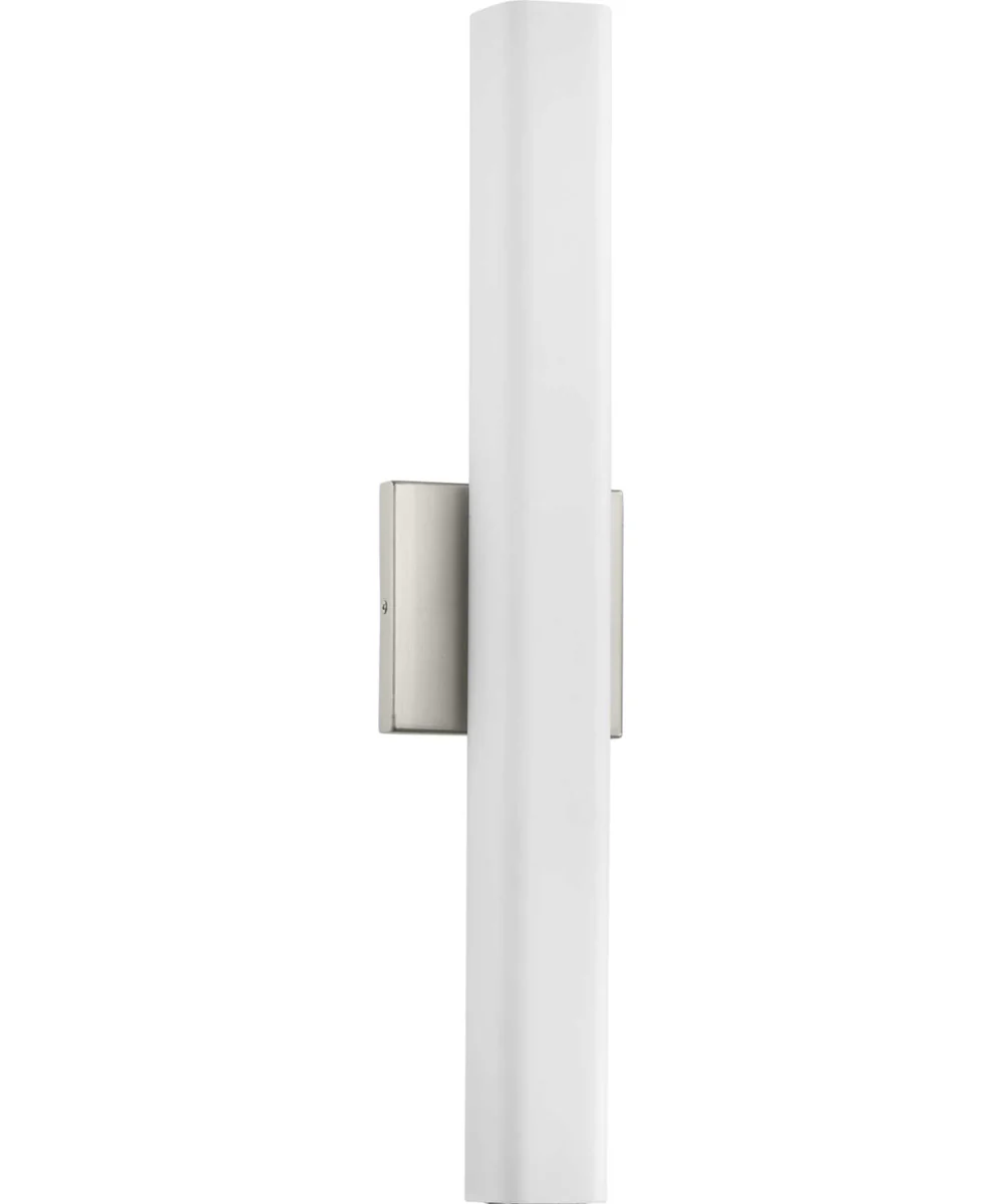 Beam 22" Linear LED Bath & Vanity Brushed Nickel - Image 2