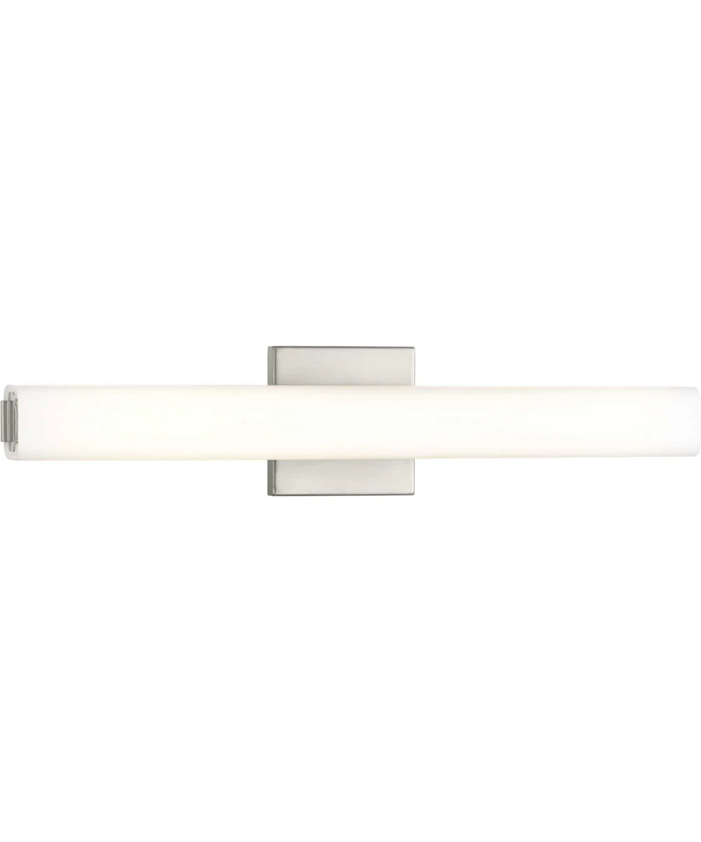 Beam 22" Linear LED Bath & Vanity Brushed Nickel - Image 3