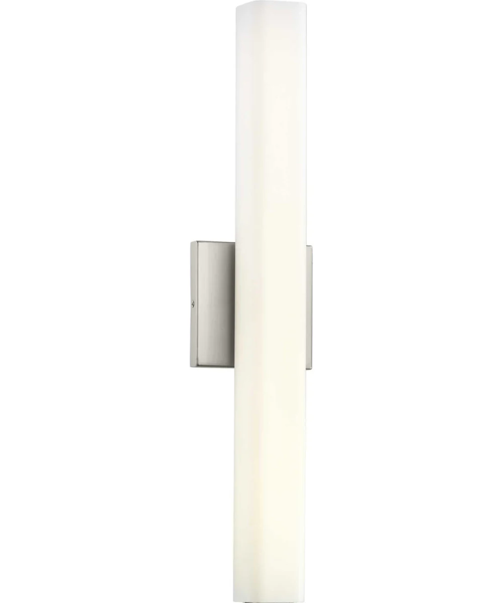 Beam 22" Linear LED Bath & Vanity Brushed Nickel - Image 4