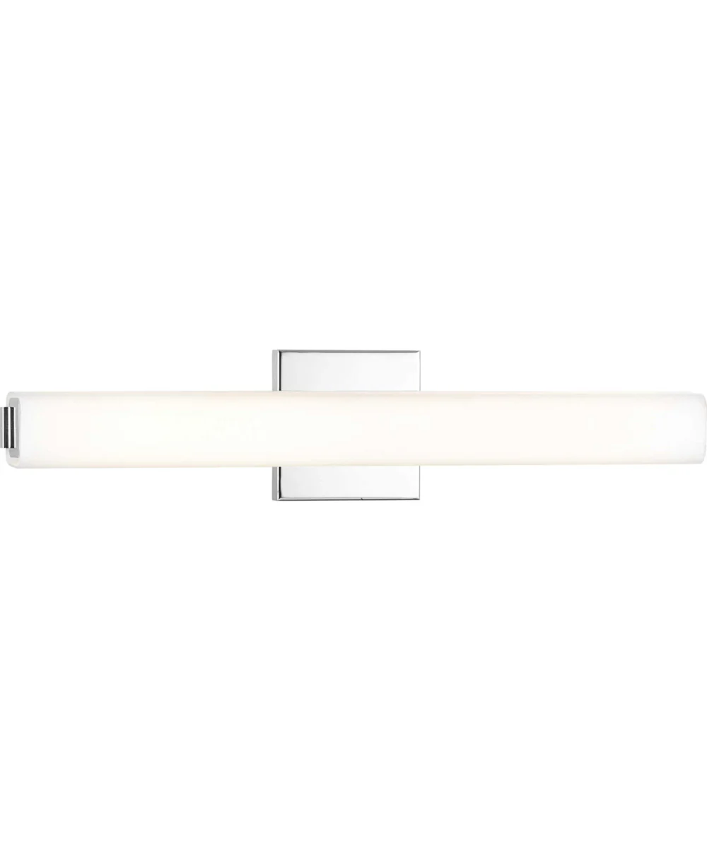 Beam 22" Linear LED Bath & Vanity Polished Chrome - Image 4