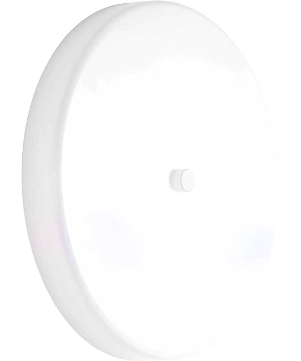 Beyond 1-Light 12" LED Round Ceiling/Wall Mount Brushed Nickel - Image 2