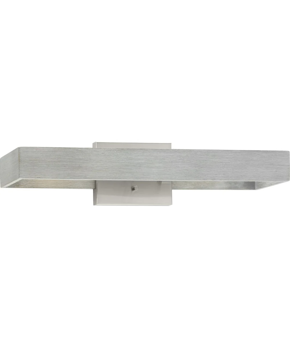 Boundary 2-Light Wall Bracket Brushed Nickel - Image 5