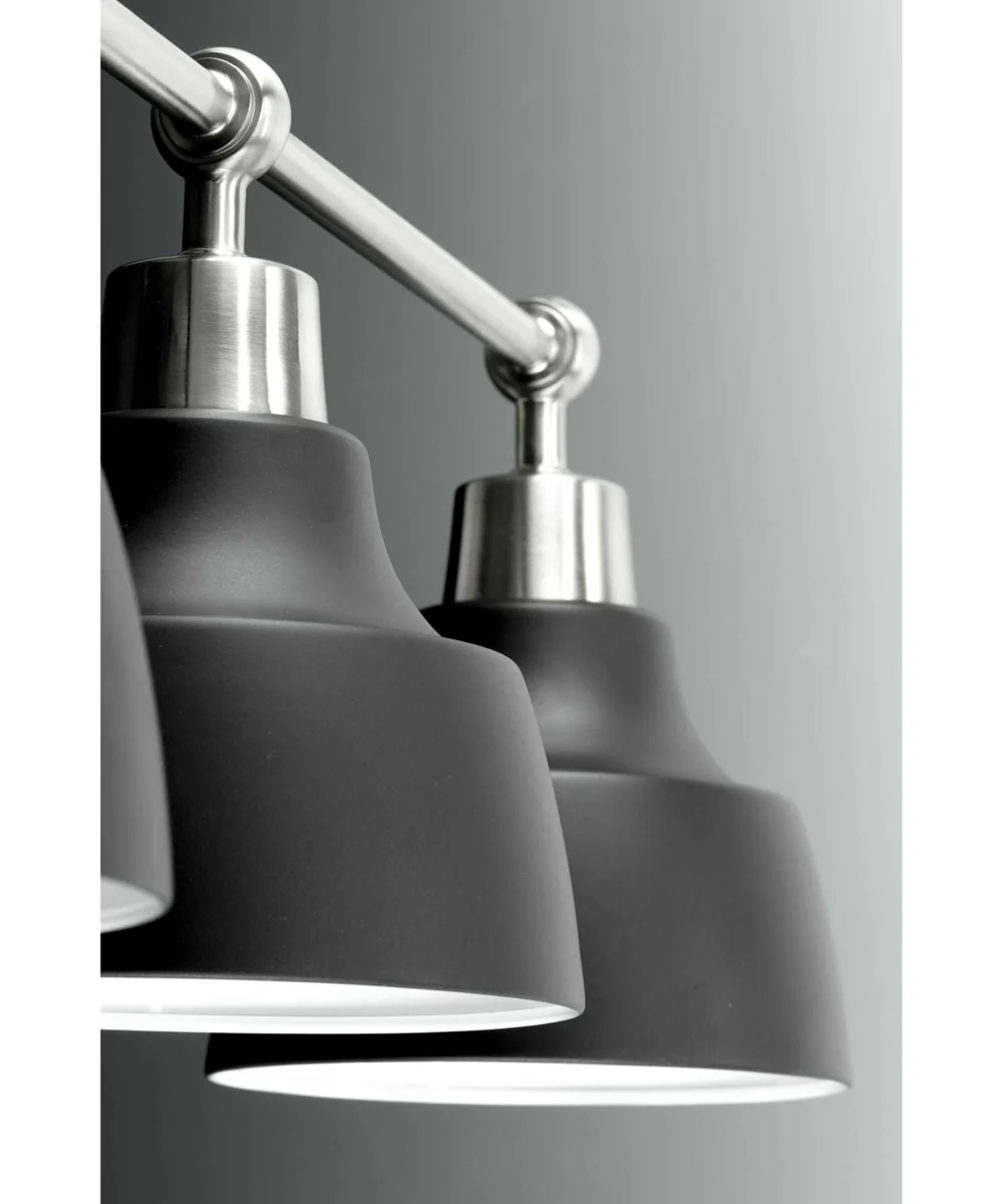 Bramlett 4-Light Bath & Vanity Brushed Nickel - Image 10