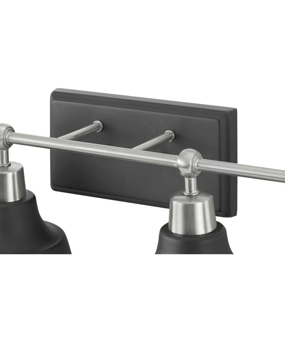 Bramlett 4-Light Bath & Vanity Brushed Nickel - Image 7