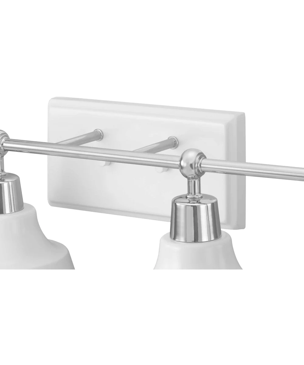 Bramlett 4-Light Bath & Vanity Polished Chrome - Image 5
