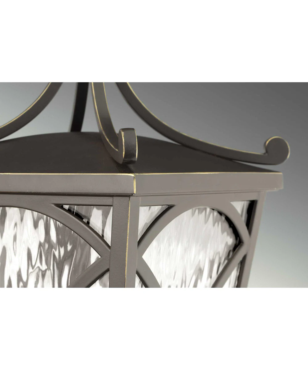 Cadence 3-Light Hanging Lantern Oil Rubbed Bronze - Image 2