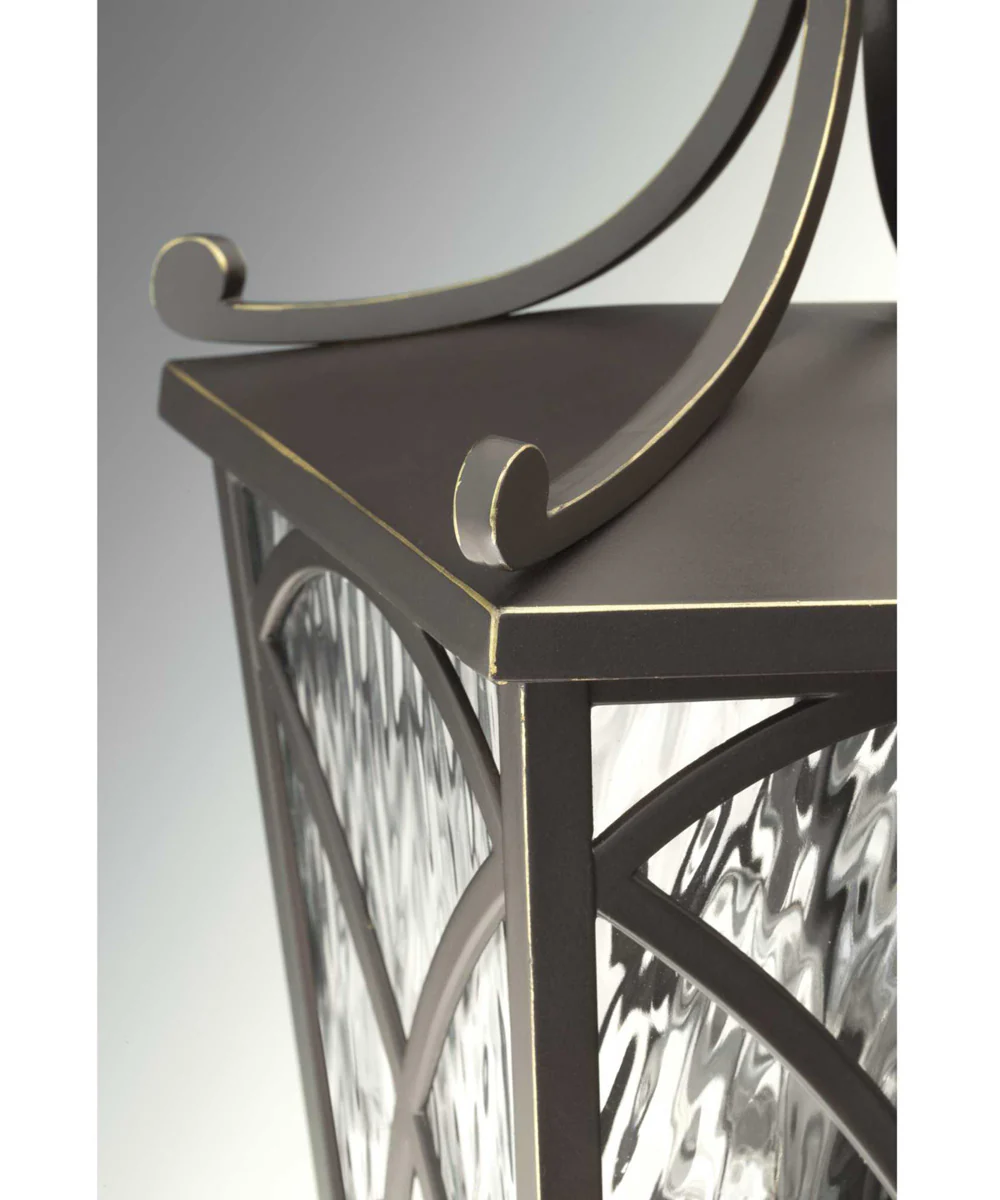 Cadence 3-Light Hanging Lantern Oil Rubbed Bronze - Image 3