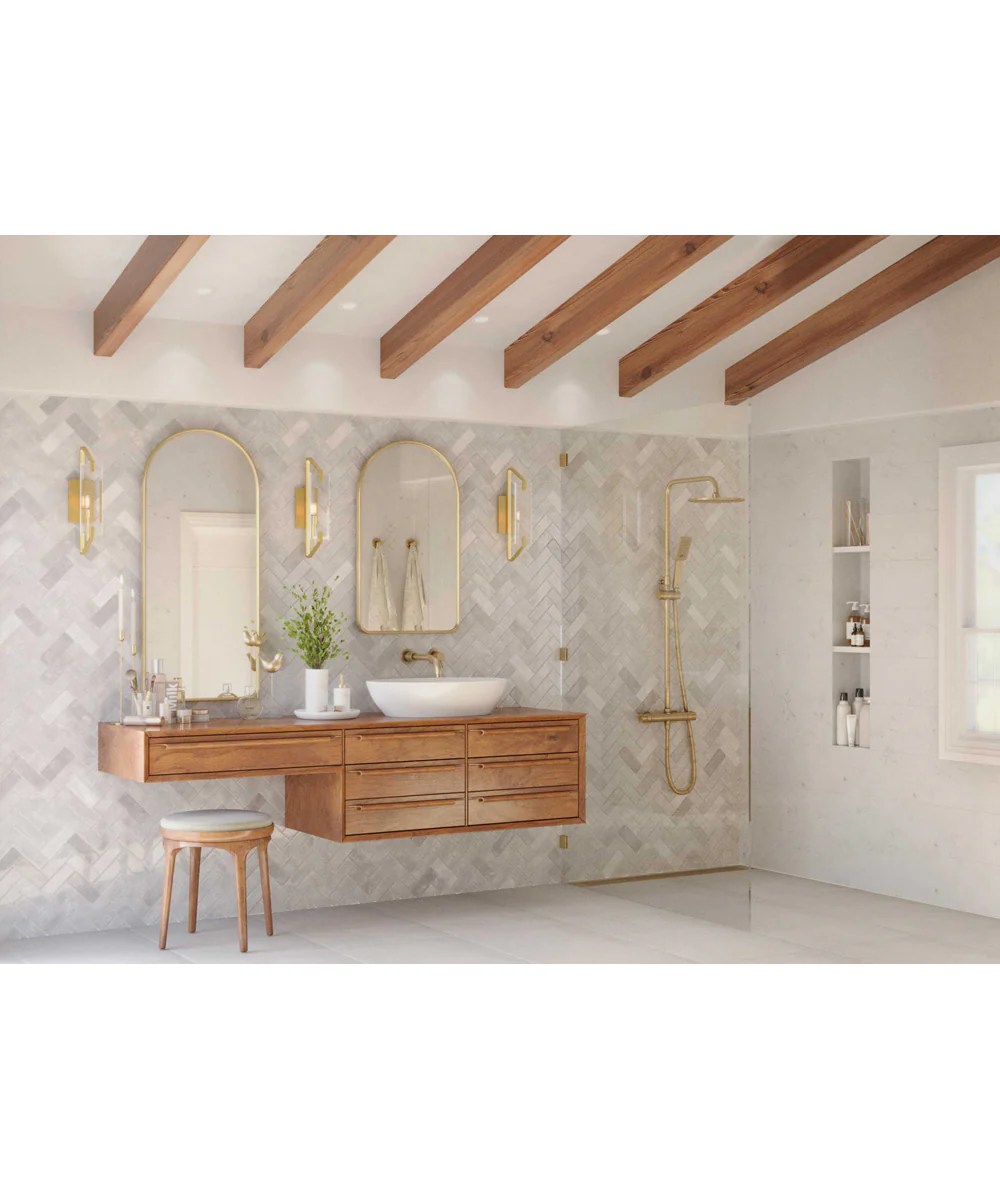 Cahill 1-Light Bath & Vanity Brushed Bronze - Image 3