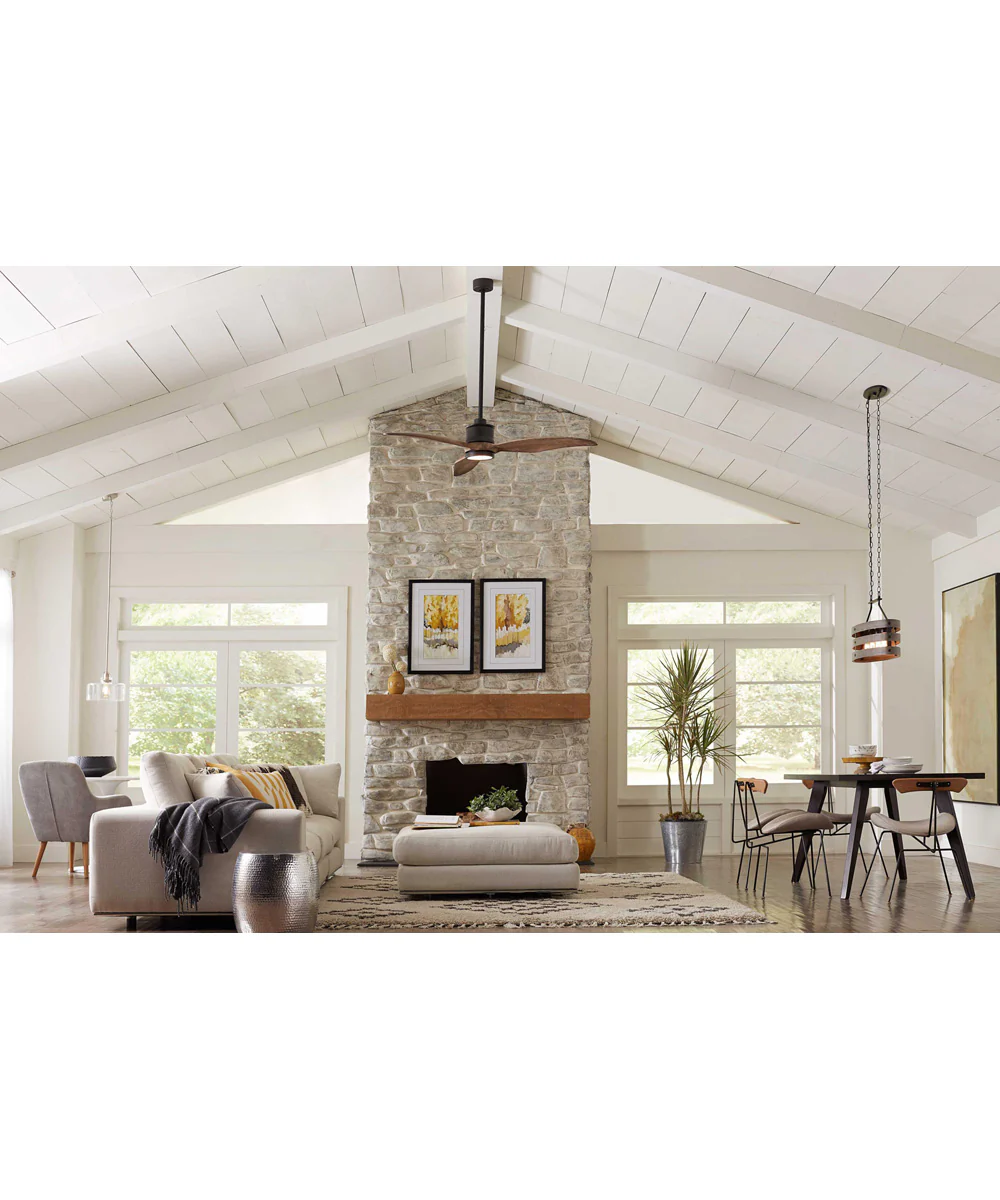 Calhoun 1-Light Pendant Brushed Nickel - Image 4