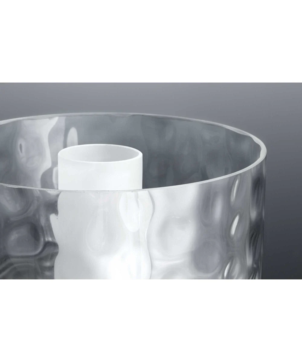 Caress 1-Light Wall Sconce Polished Nickel - Image 7