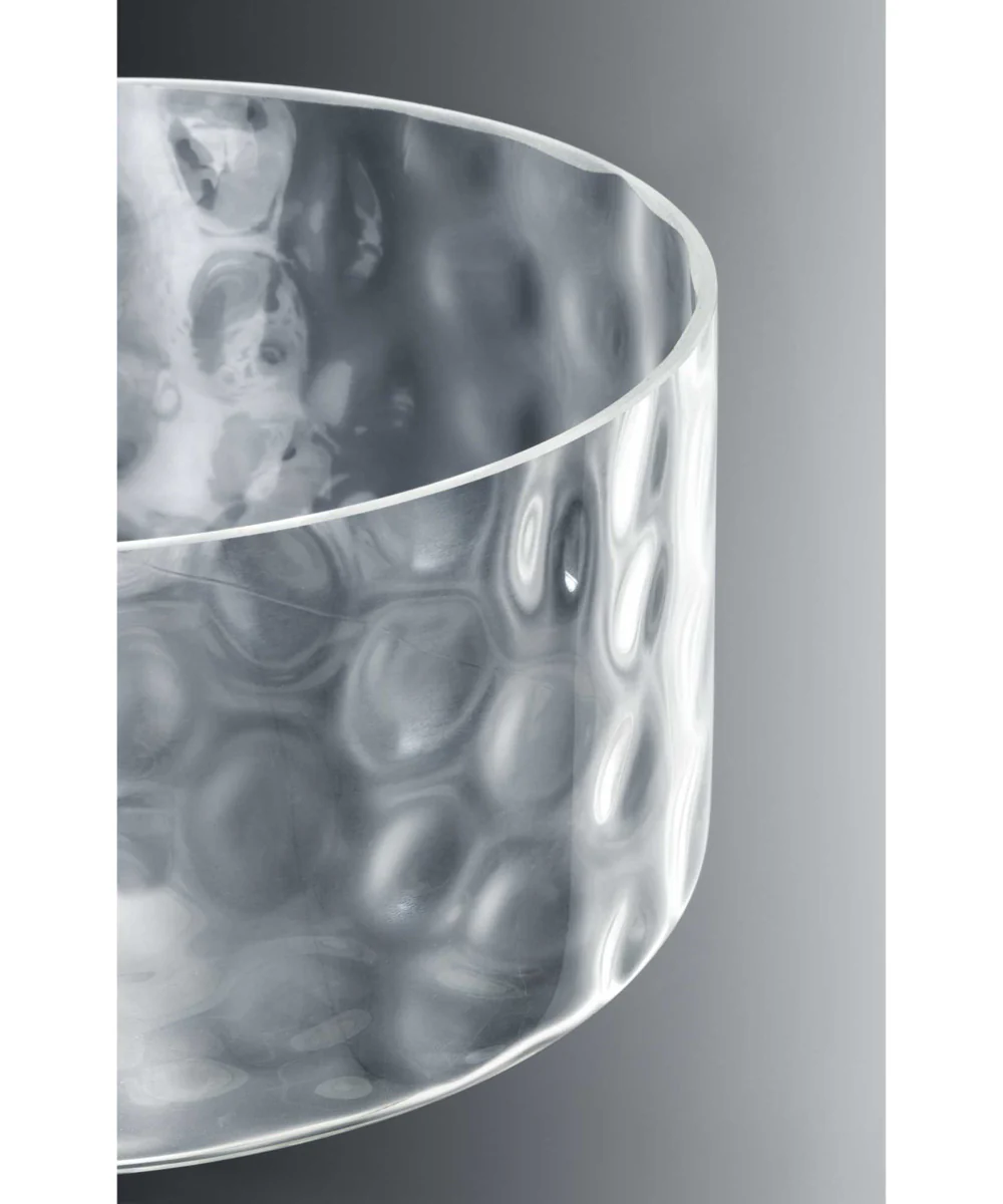 Caress 2-Light 16" Semi-Flush Mount Polished Nickel - Image 2