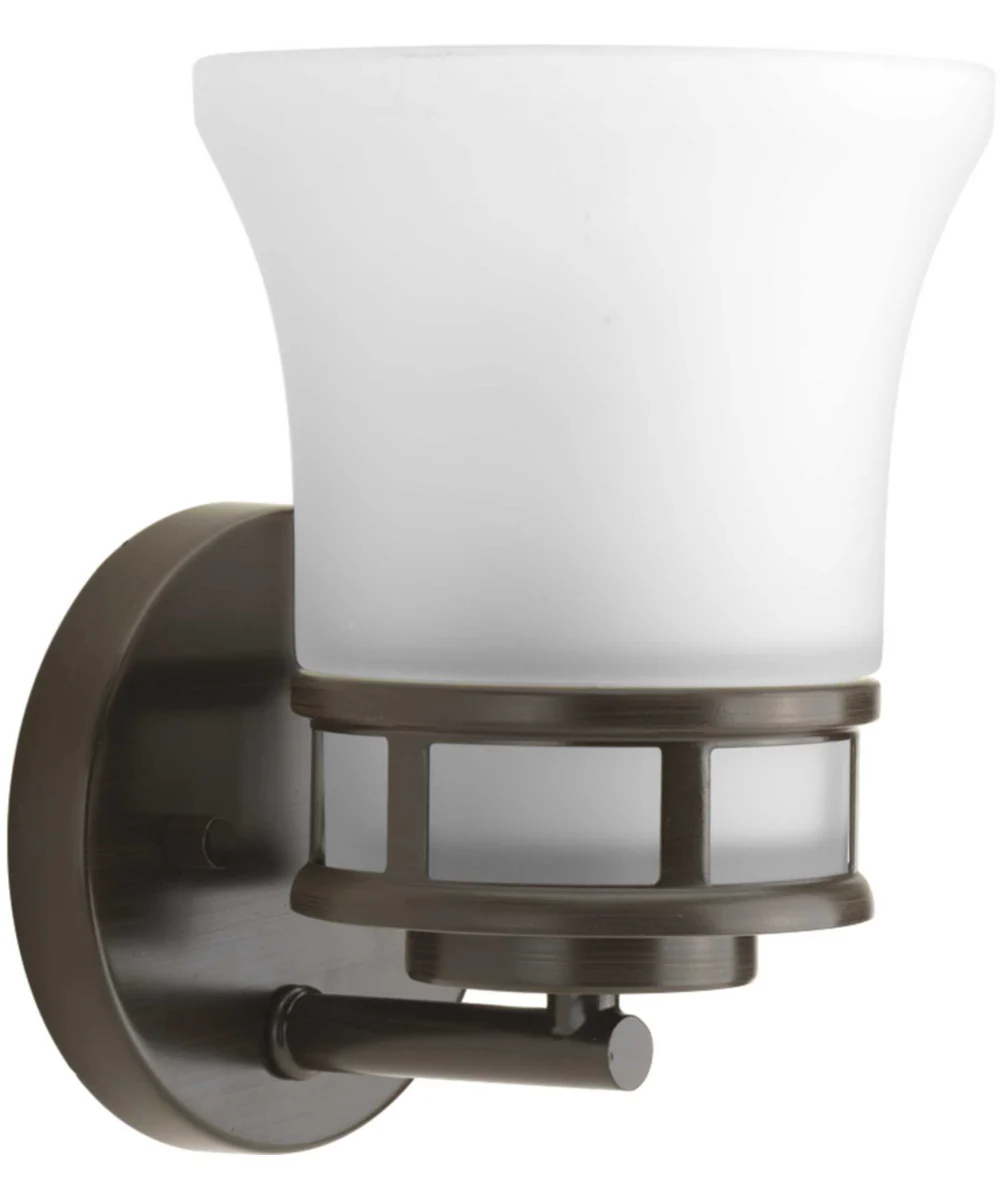 Cascadia 1-Light Bath & Vanity Antique Bronze