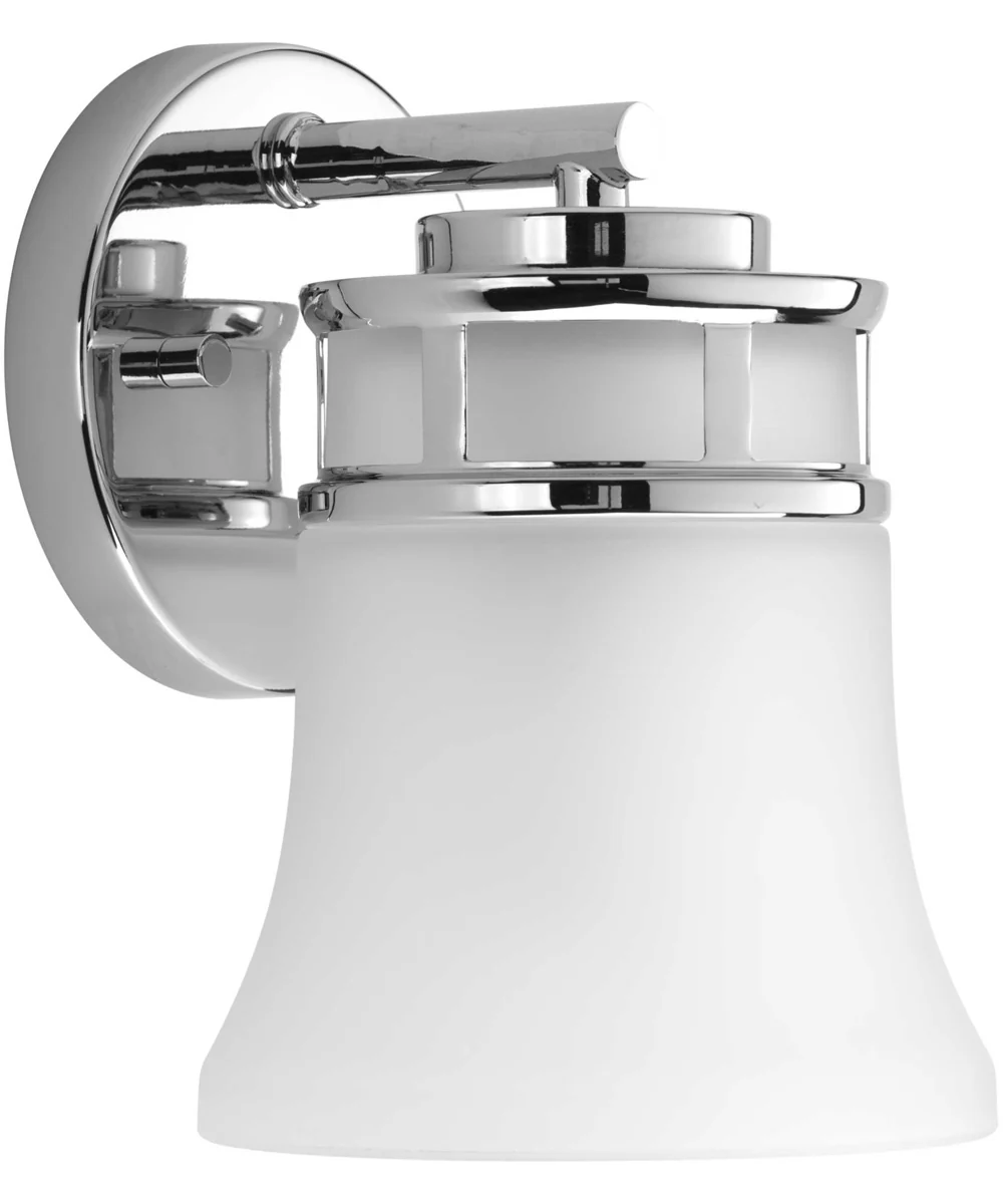 Cascadia 1-Light Bath & Vanity Polished Chrome - Image 5